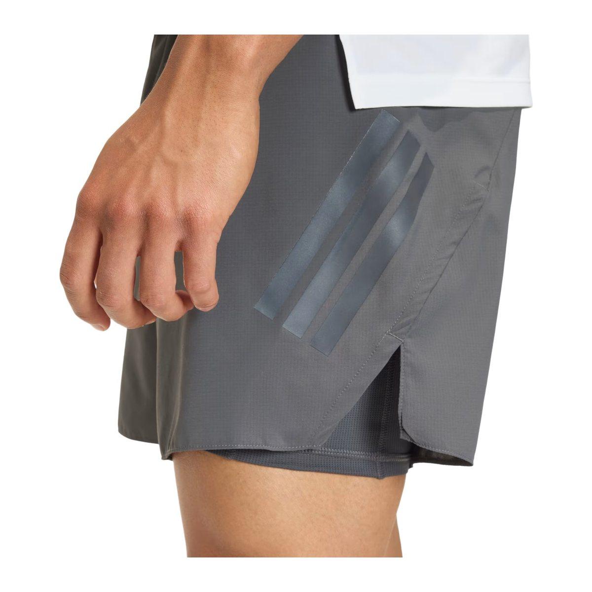 ADIDAS adi365 FORMOTION 2in1 Pantaloncini Corsa Uomo