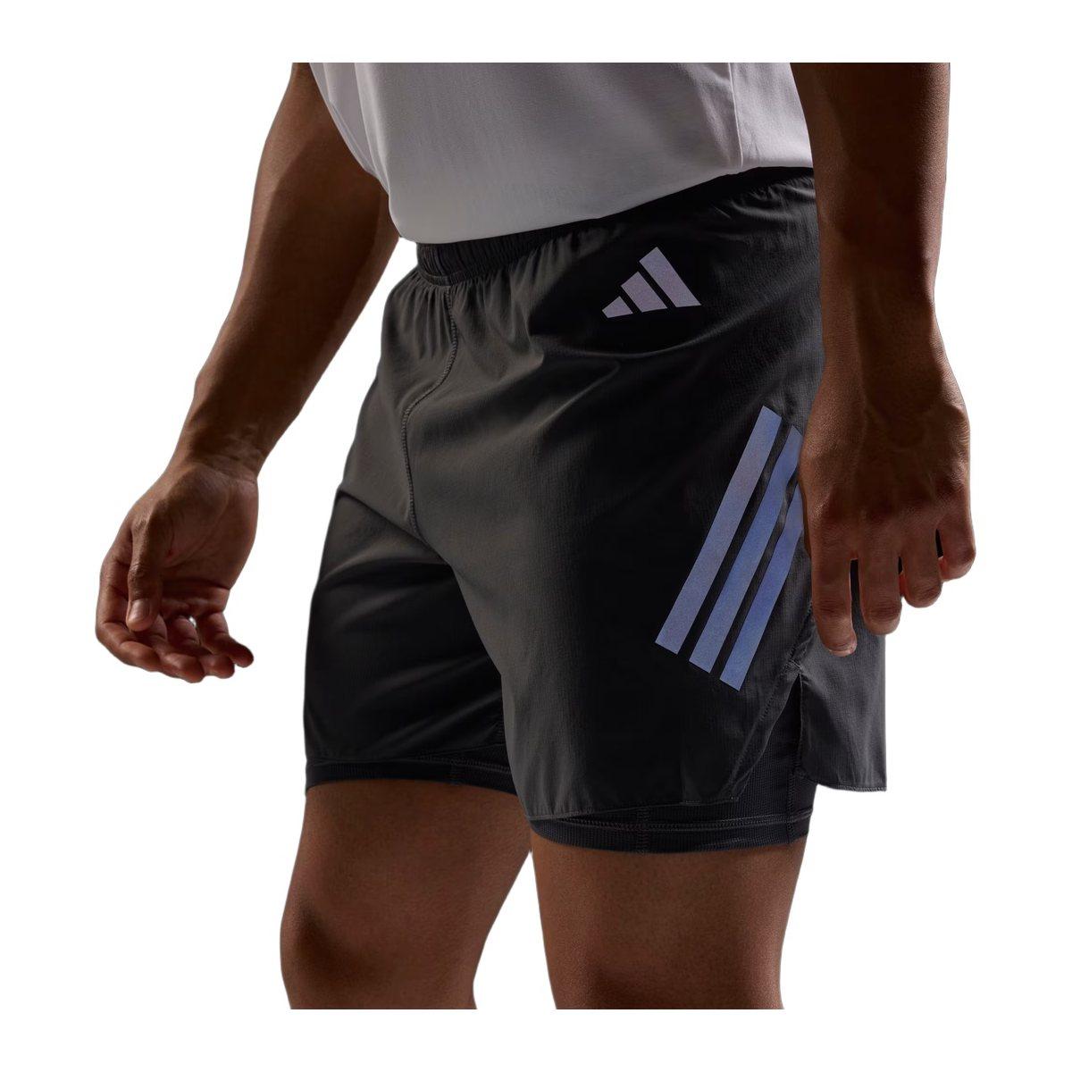 ADIDAS adi365 FORMOTION 2in1 Pantaloncini Corsa Uomo