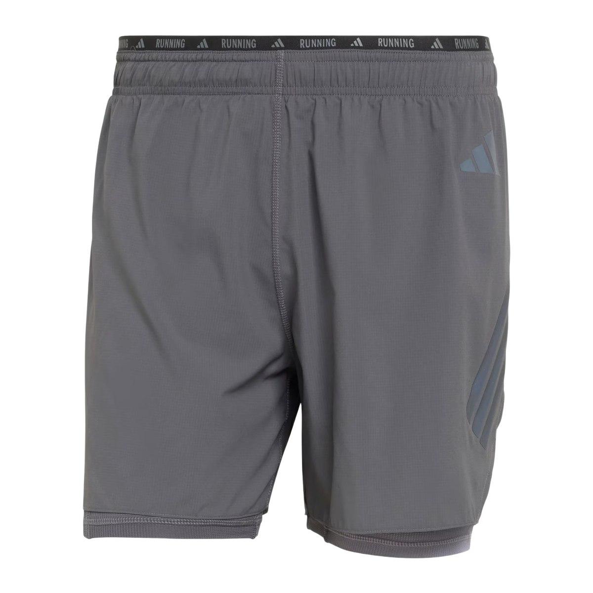 ADIDAS adi365 FORMOTION 2in1 Pantaloncini Corsa Uomo