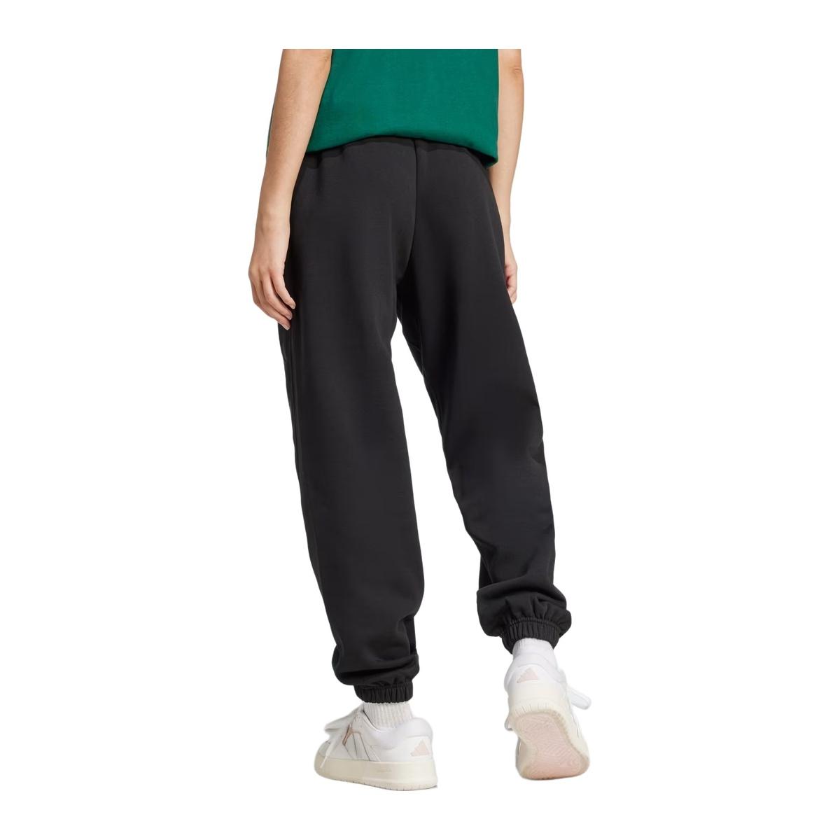 Adidas ALL SZN Pantaloni Donna Fleece Loose