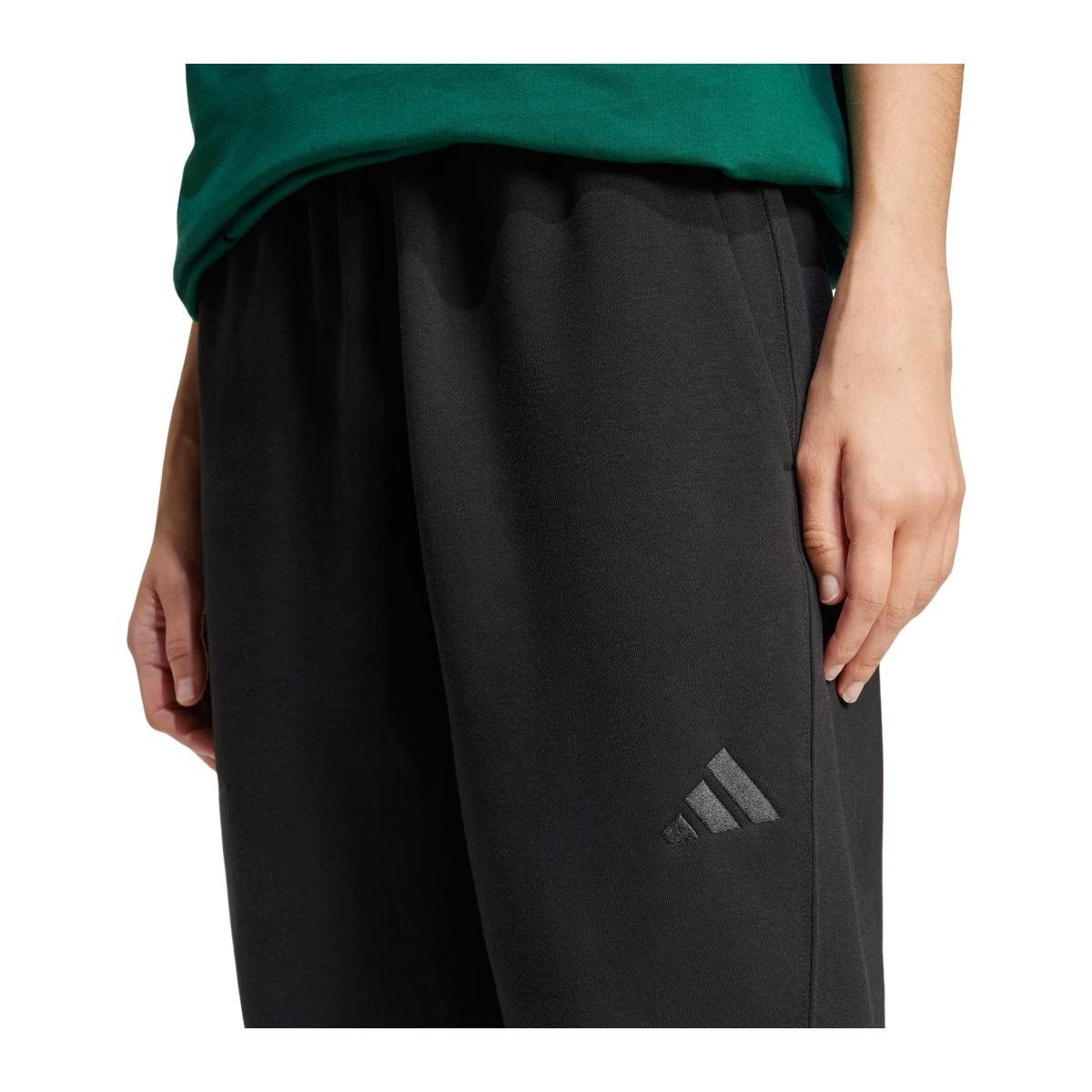 Adidas ALL SZN Pantaloni Donna Fleece Loose