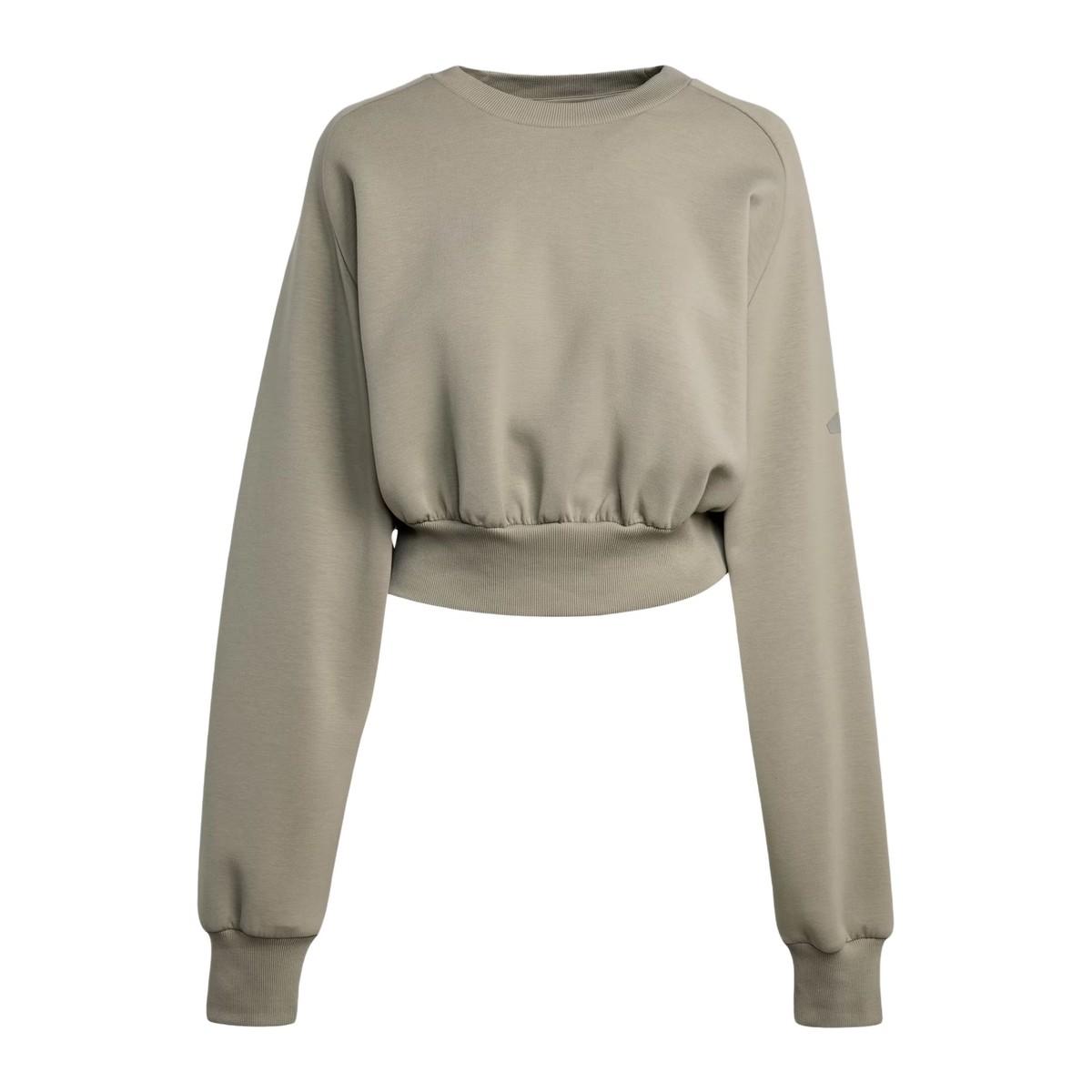 Adidas All SZN Felpa Donna Soft Lux Loose