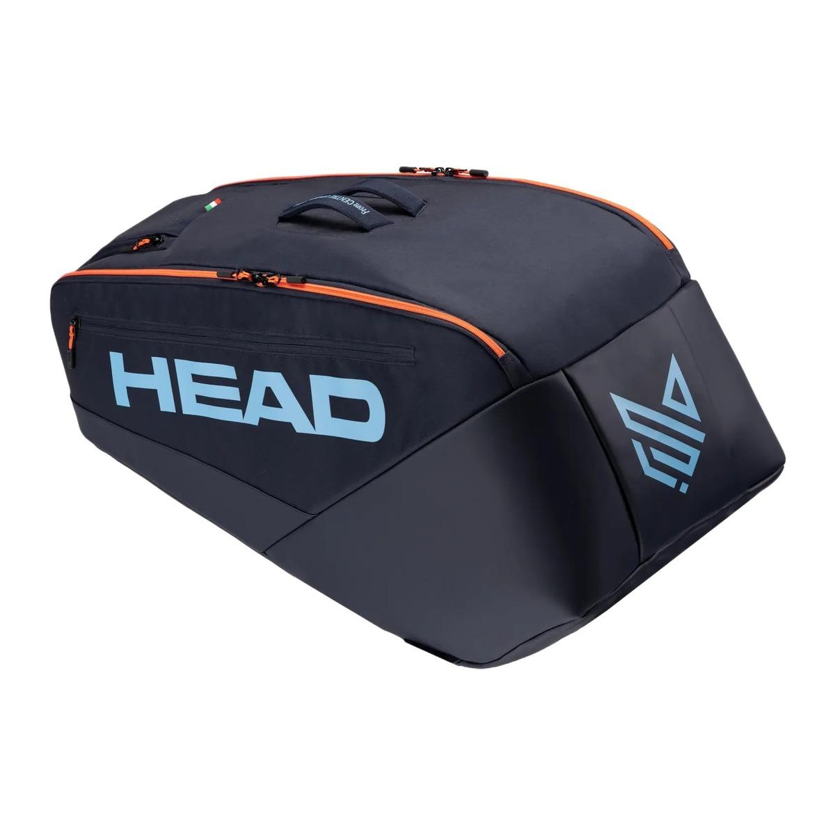 HEAD Pro Racquet Bag L Borsa da tennis Unisex