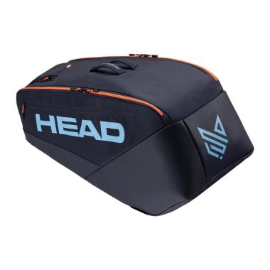 HEAD Pro Racquet Bag L Borsa da tennis Unisex