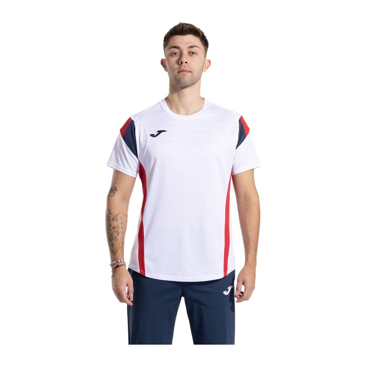 JOMA Montreal Short Sleeve TShirt Uomo