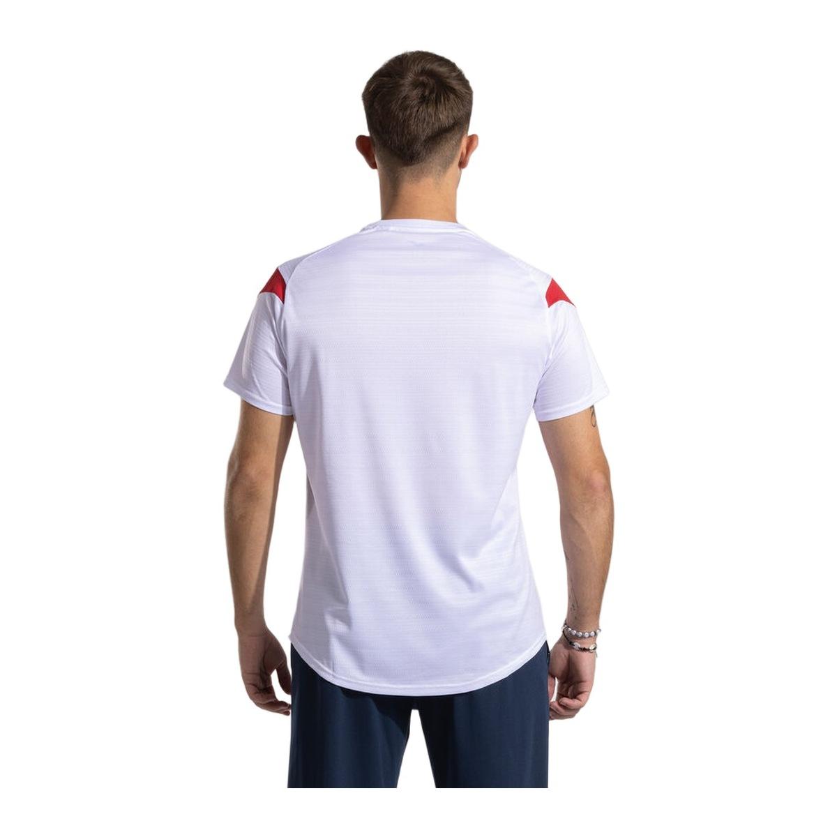 JOMA Montreal Short Sleeve TShirt Uomo