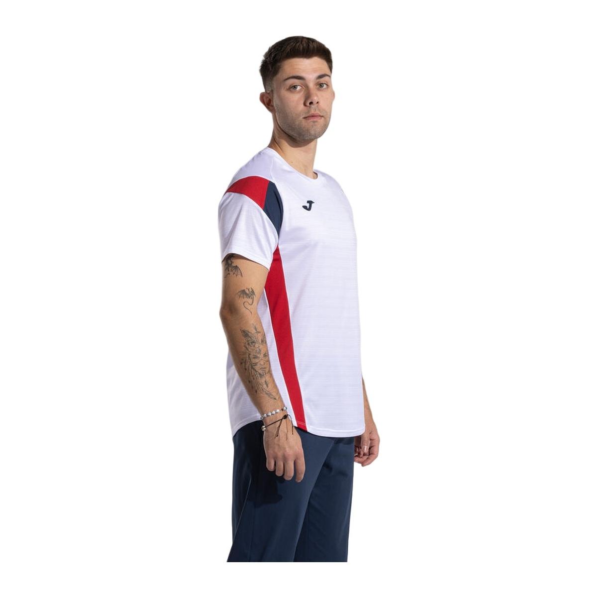 JOMA Montreal Short Sleeve TShirt Uomo
