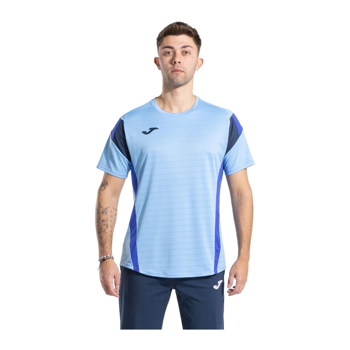 JOMA Montreal Short Sleeve TShirt Uomo