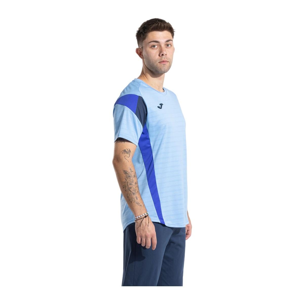 JOMA Montreal Short Sleeve TShirt Uomo