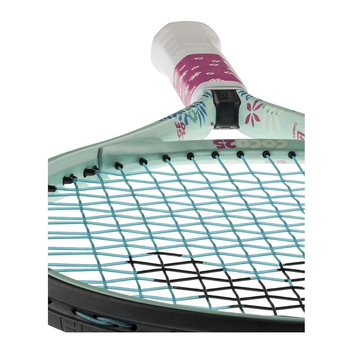 HEAD Coco 25 Racchetta Tennis Junior Bambini