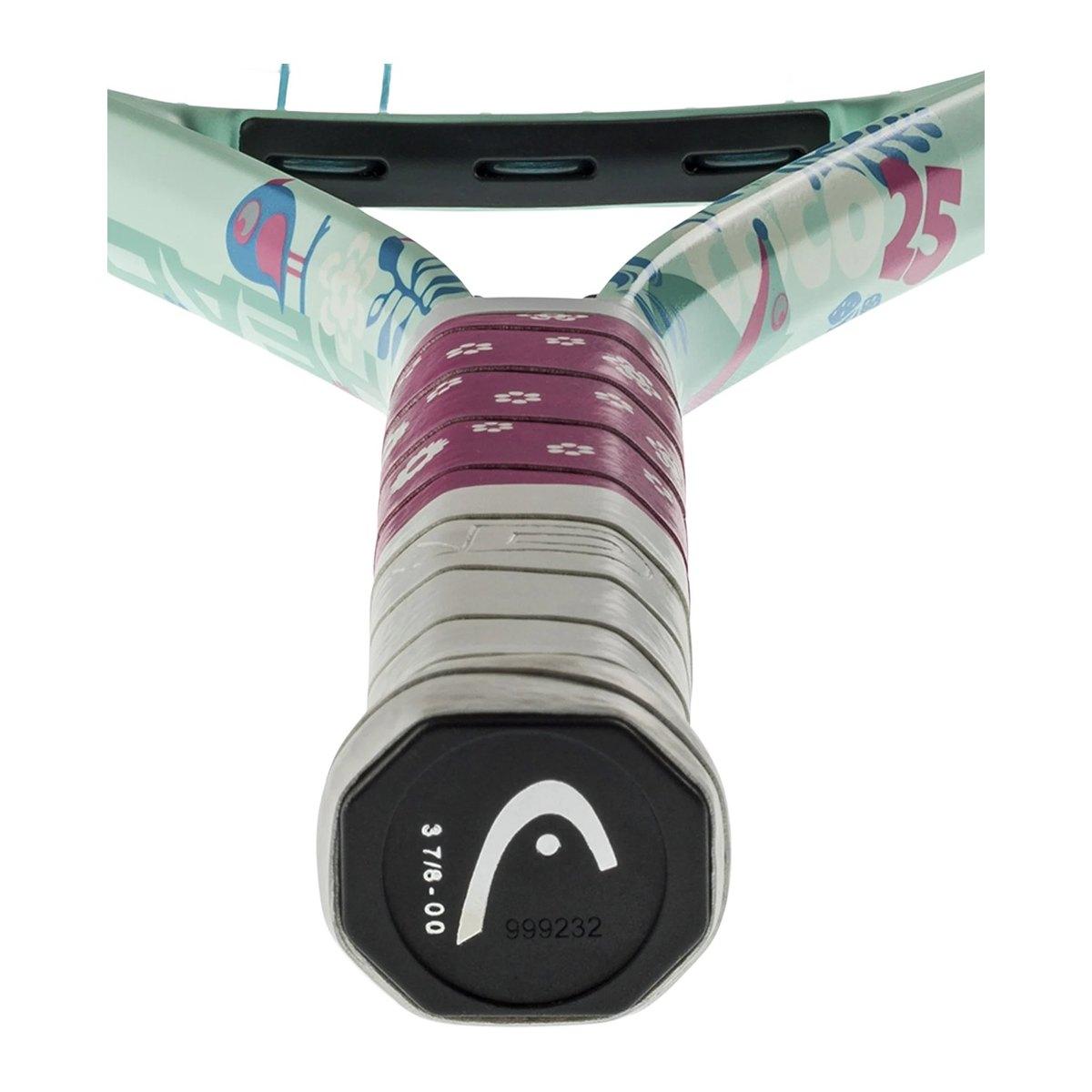 HEAD Coco 25 Racchetta Tennis Junior Bambini