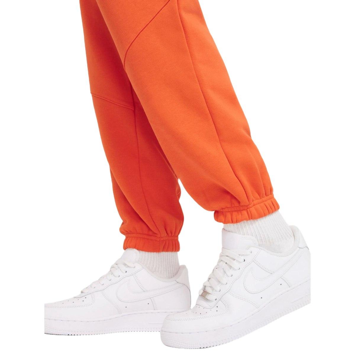 W Nsw Cargo Loose Prnt 869-orange