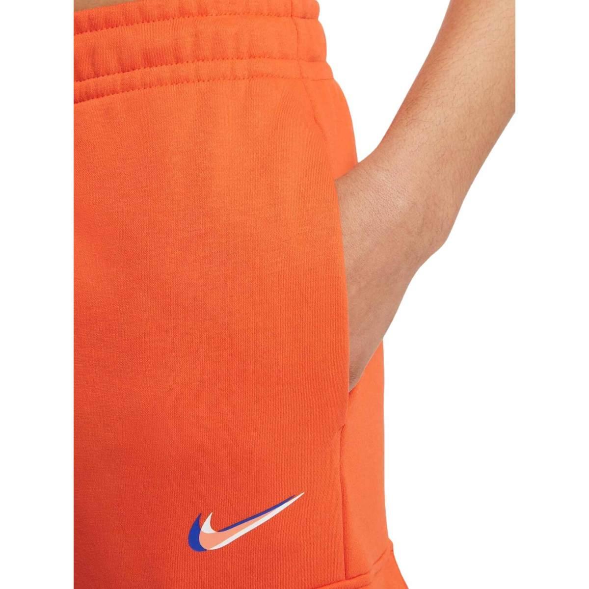 W Nsw Cargo Loose Prnt 869-orange