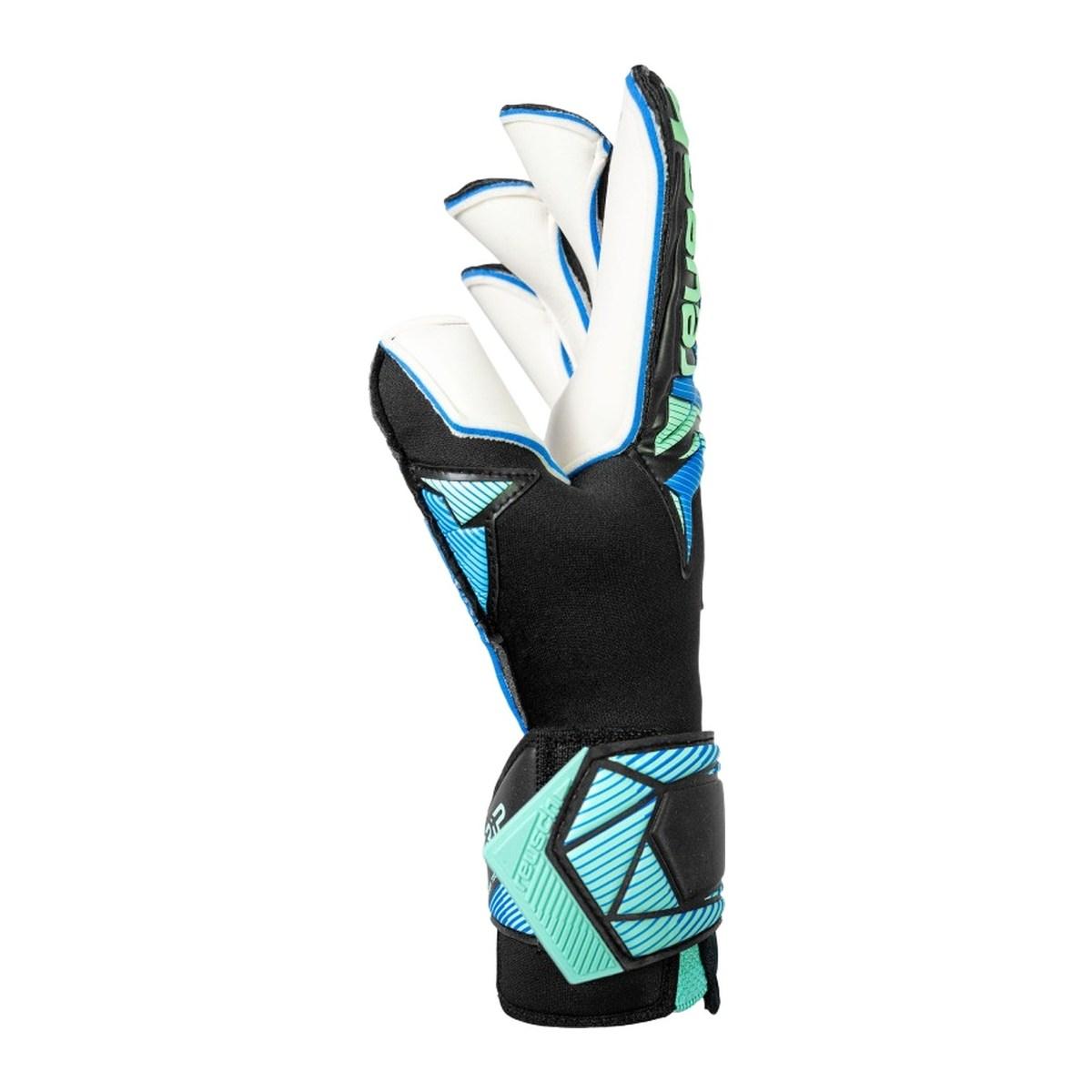 REUSCH Attrakt RE:GRIP Evolution Guanti Portiere