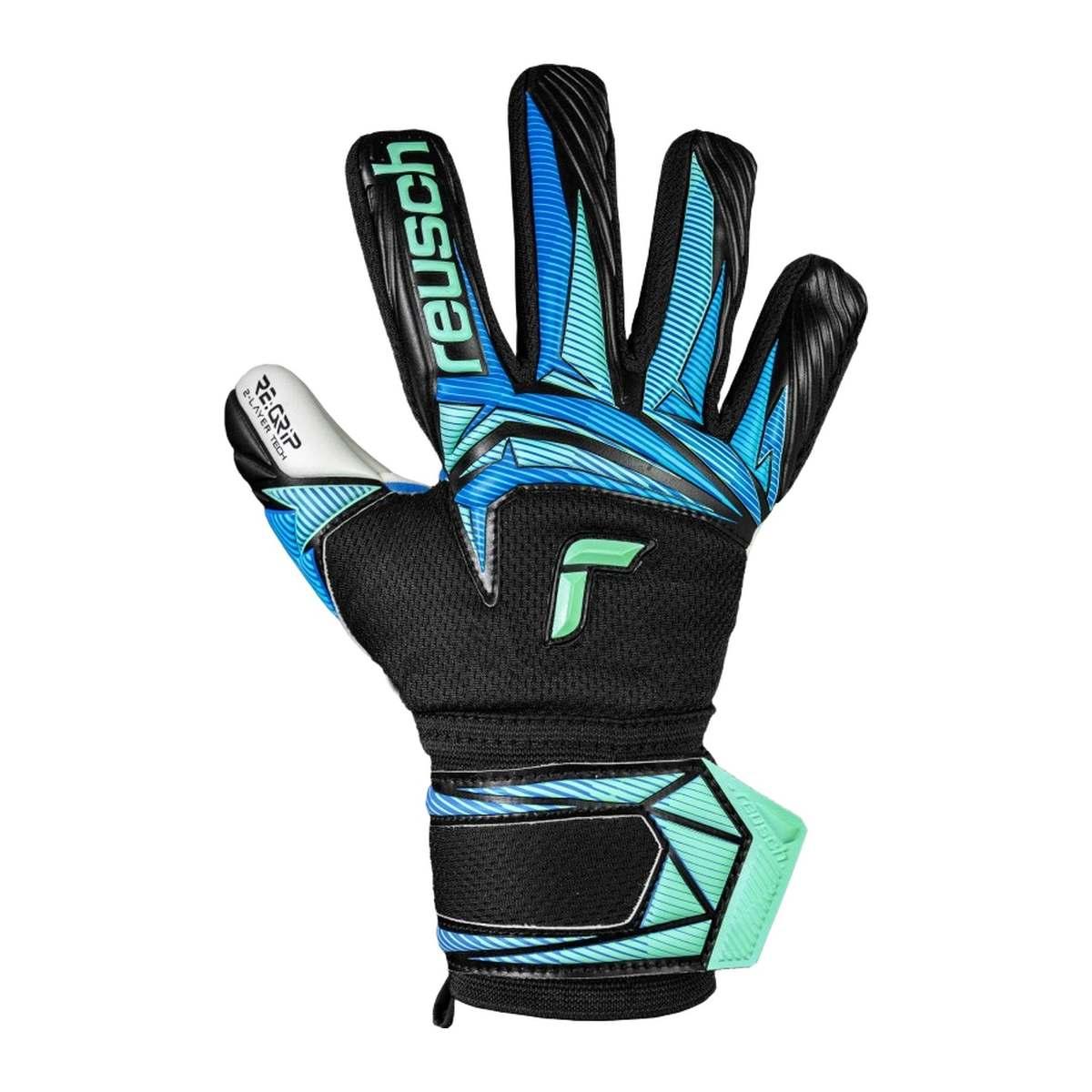 REUSCH Attrakt RE:GRIP Evolution Guanti Portiere