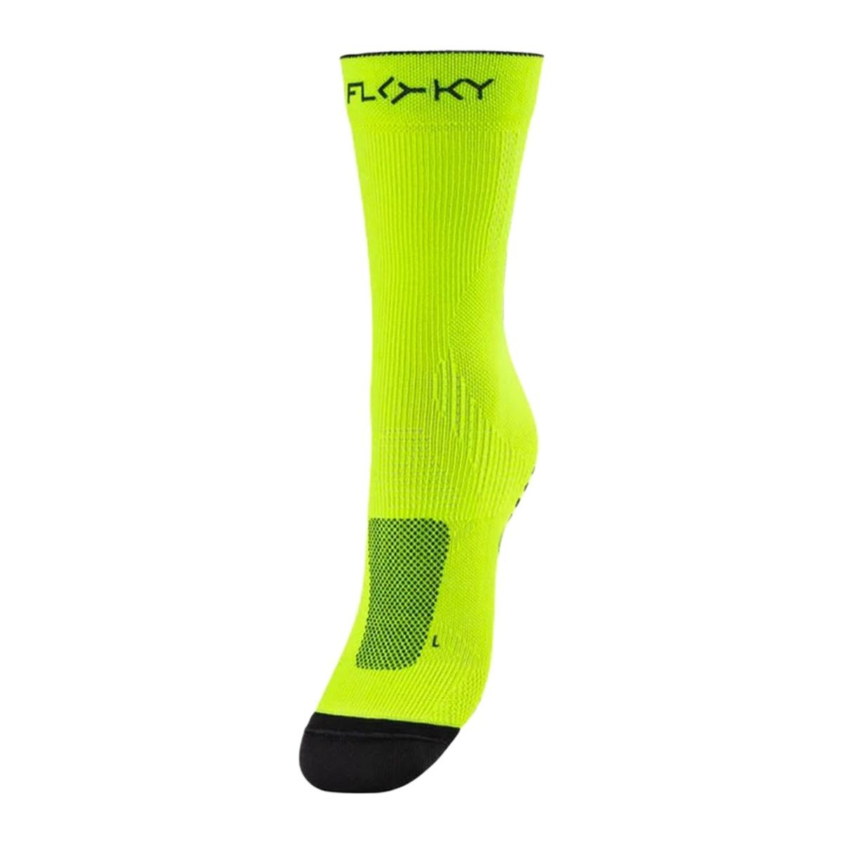 FLOKY RUN UP Medium Calze Unisex