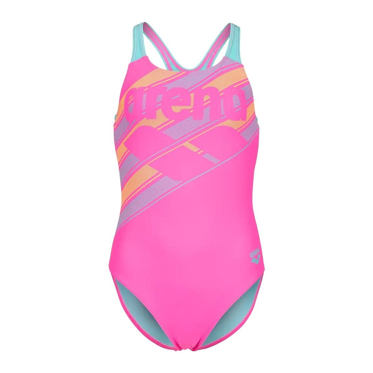 ARENA Swim Pro Back Costume Allenamento Donna