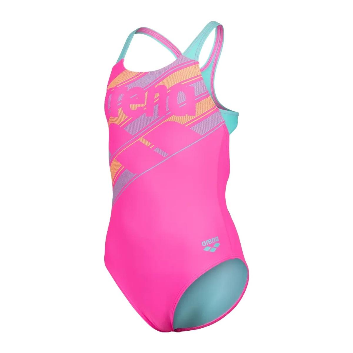 ARENA Swim Pro Back Costume Allenamento Donna