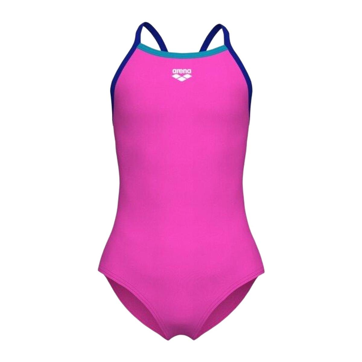 ARENA Light Drop Solid Costume Intero Bambina