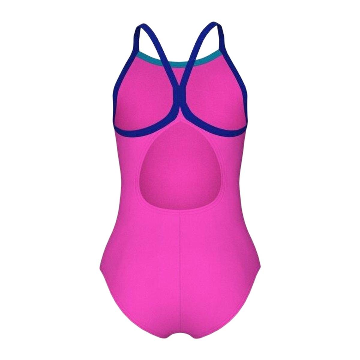 ARENA Light Drop Solid Costume Intero Bambina