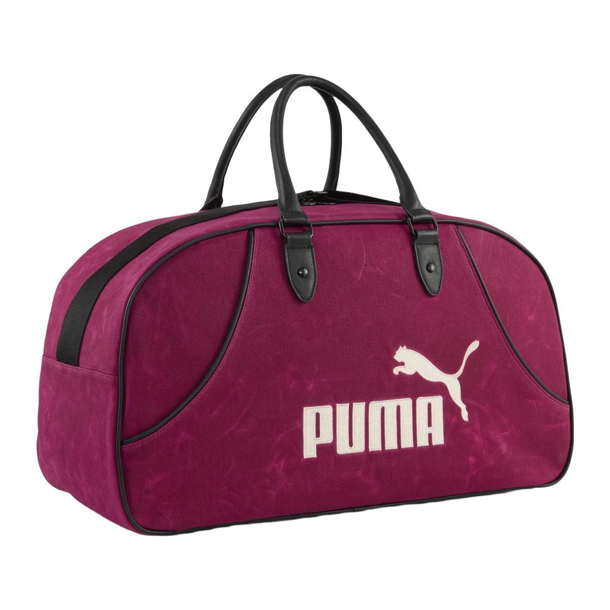 PUMA Archive Canvas Grip 30L Borsone