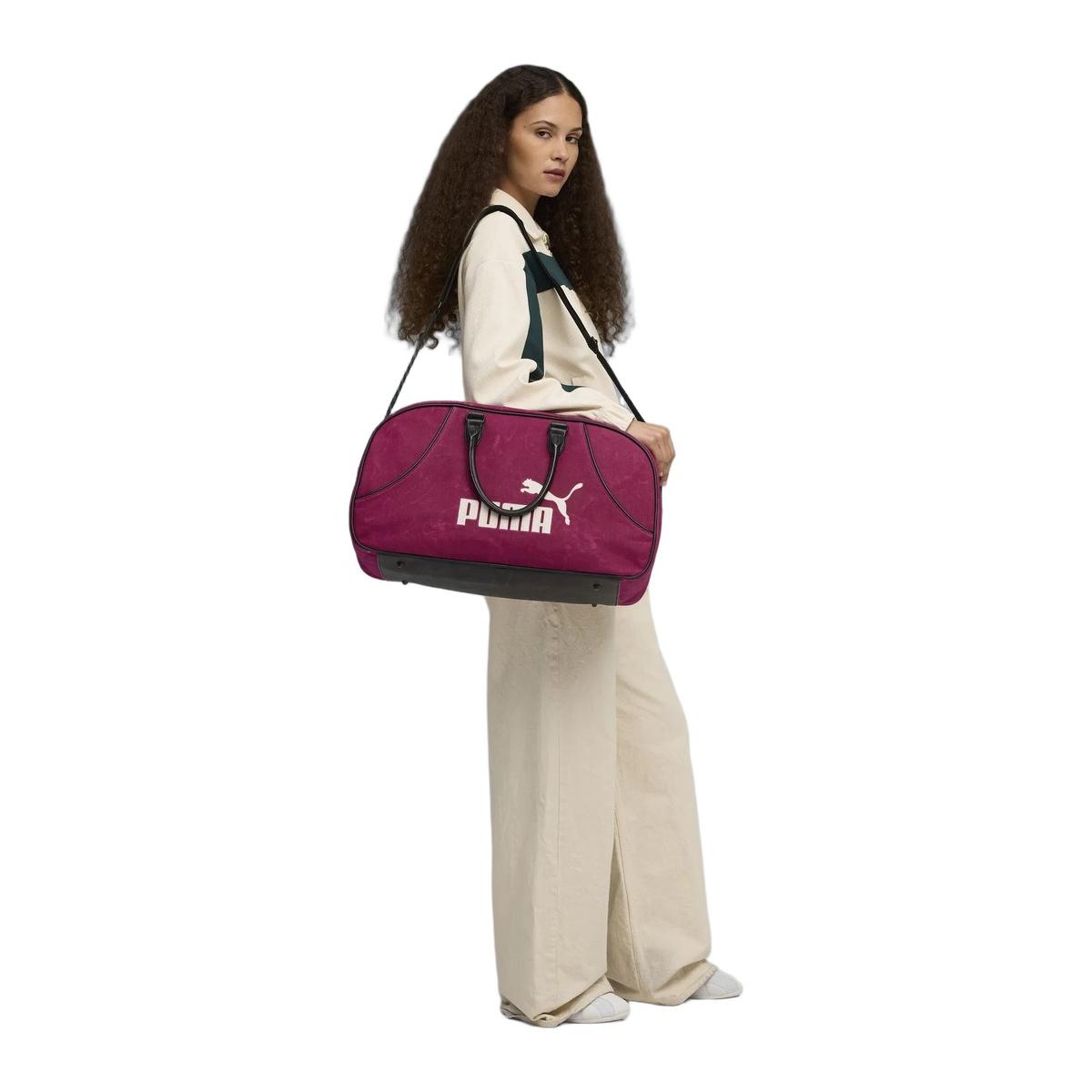 PUMA Archive Canvas Grip 30L Borsone