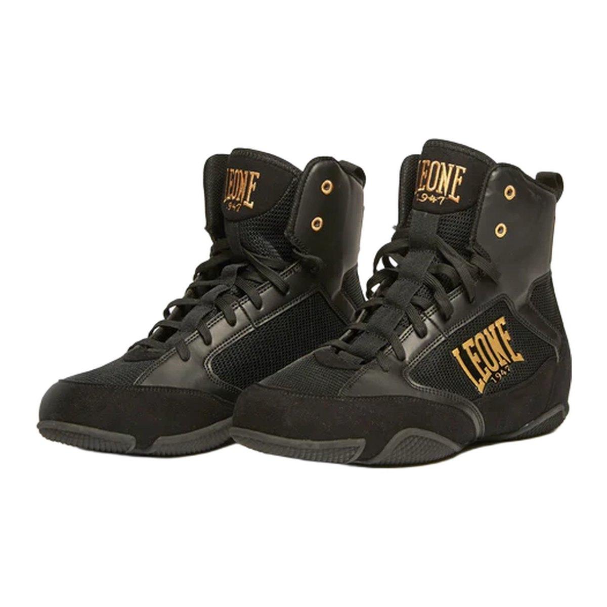 LEONE Premium Stivaletto da Boxe