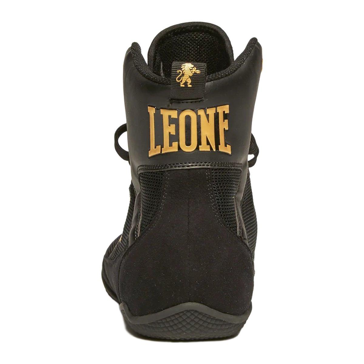 LEONE Premium Stivaletto da Boxe