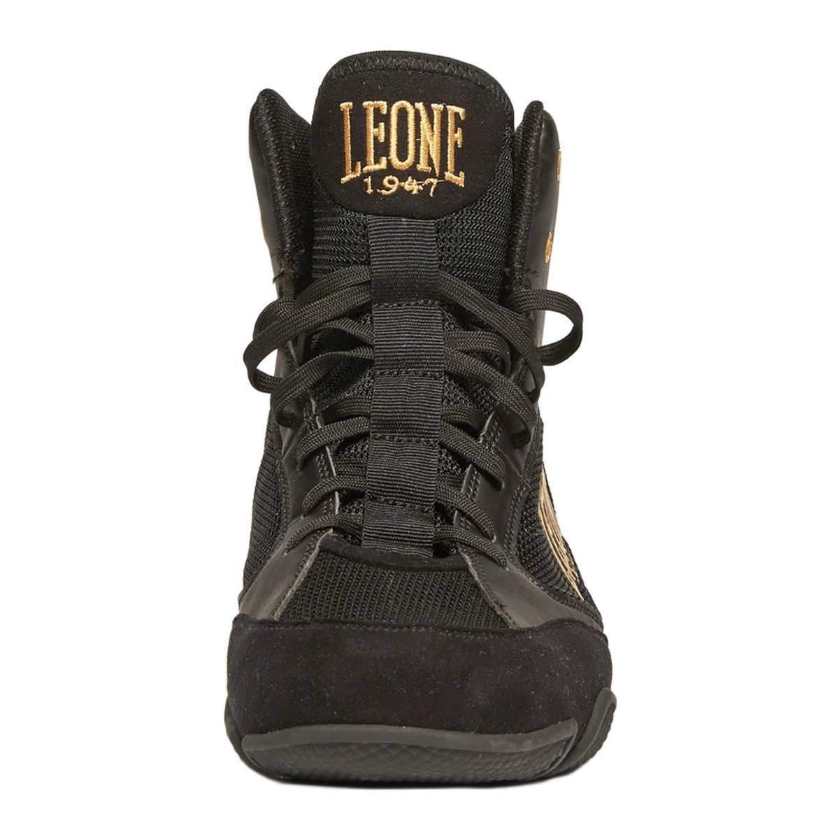 LEONE Premium Stivaletto da Boxe