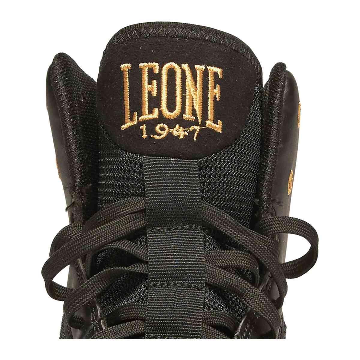 LEONE Premium Stivaletto da Boxe