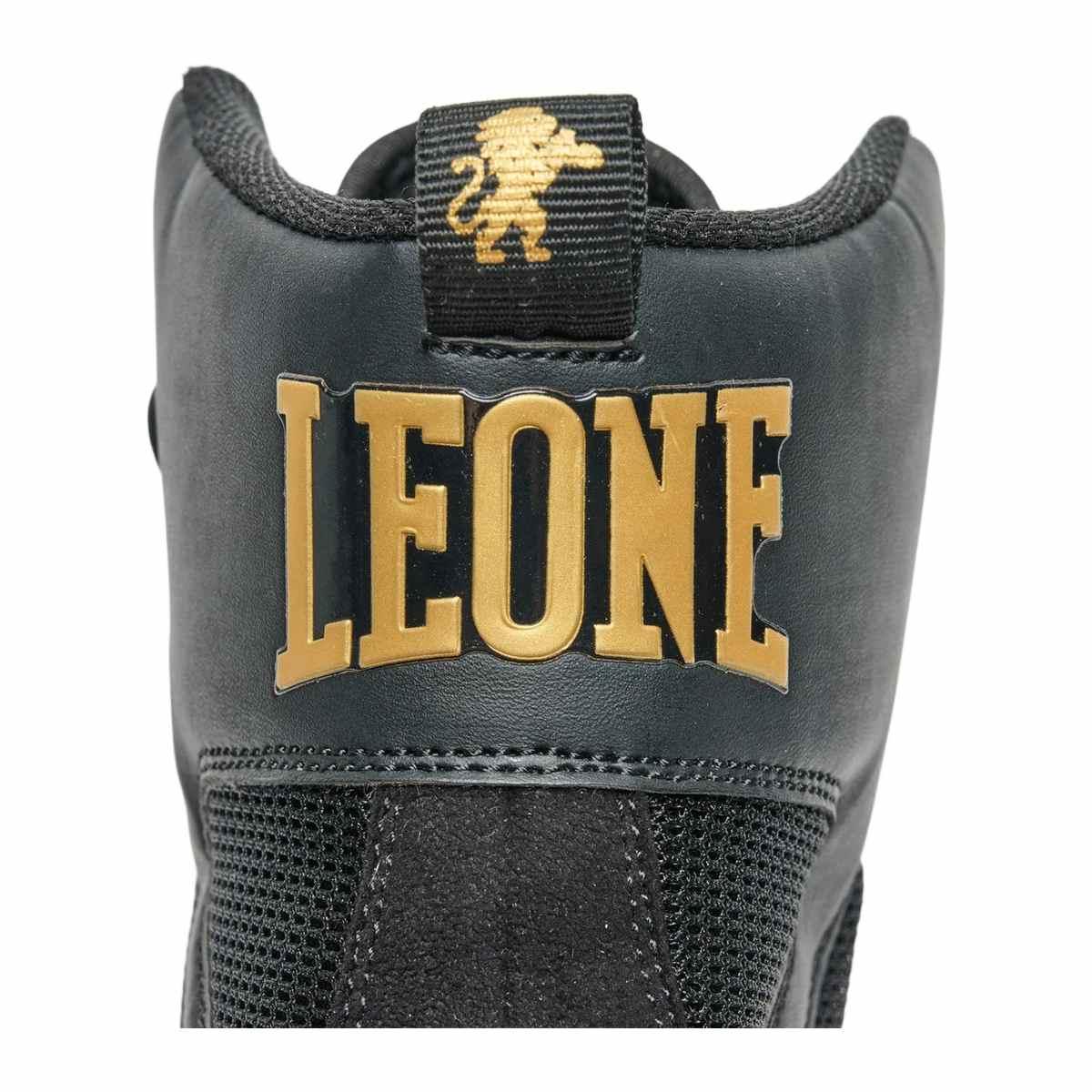 LEONE Premium Stivaletto da Boxe