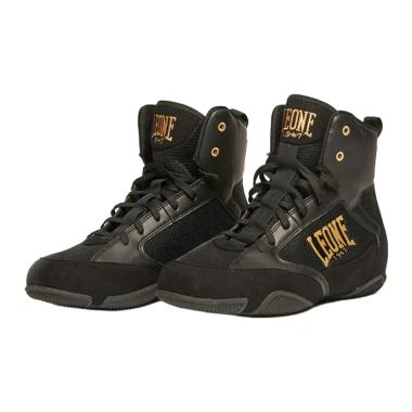 LEONE Premium Stivaletto da Boxe