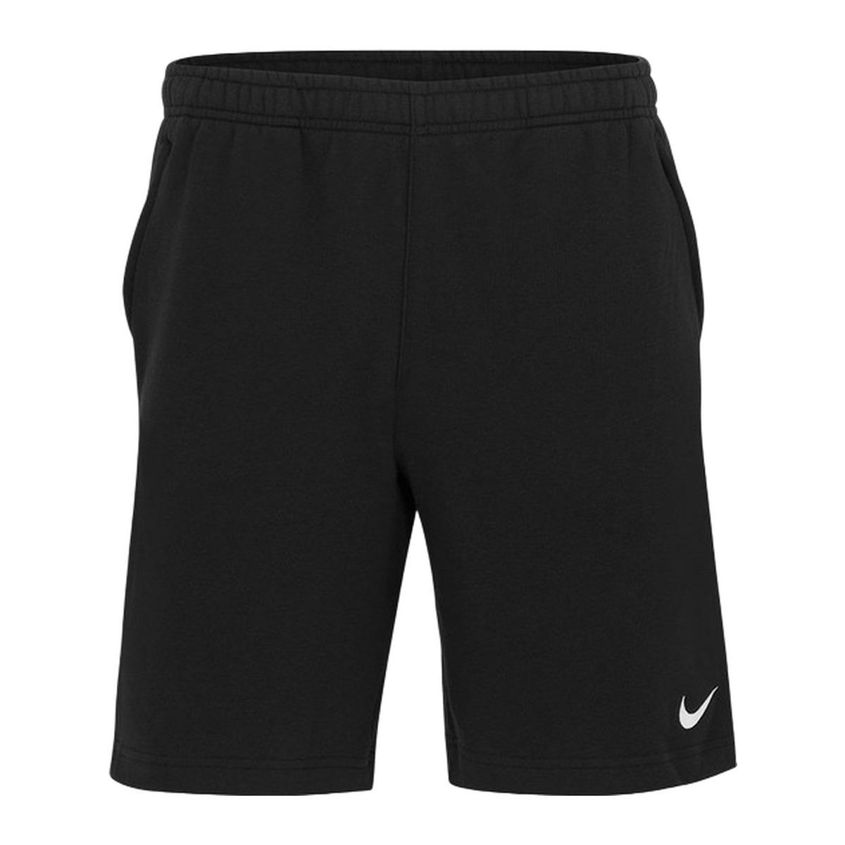 Nike Team Short FT Shorts Pantaloncini Fitness Uomo