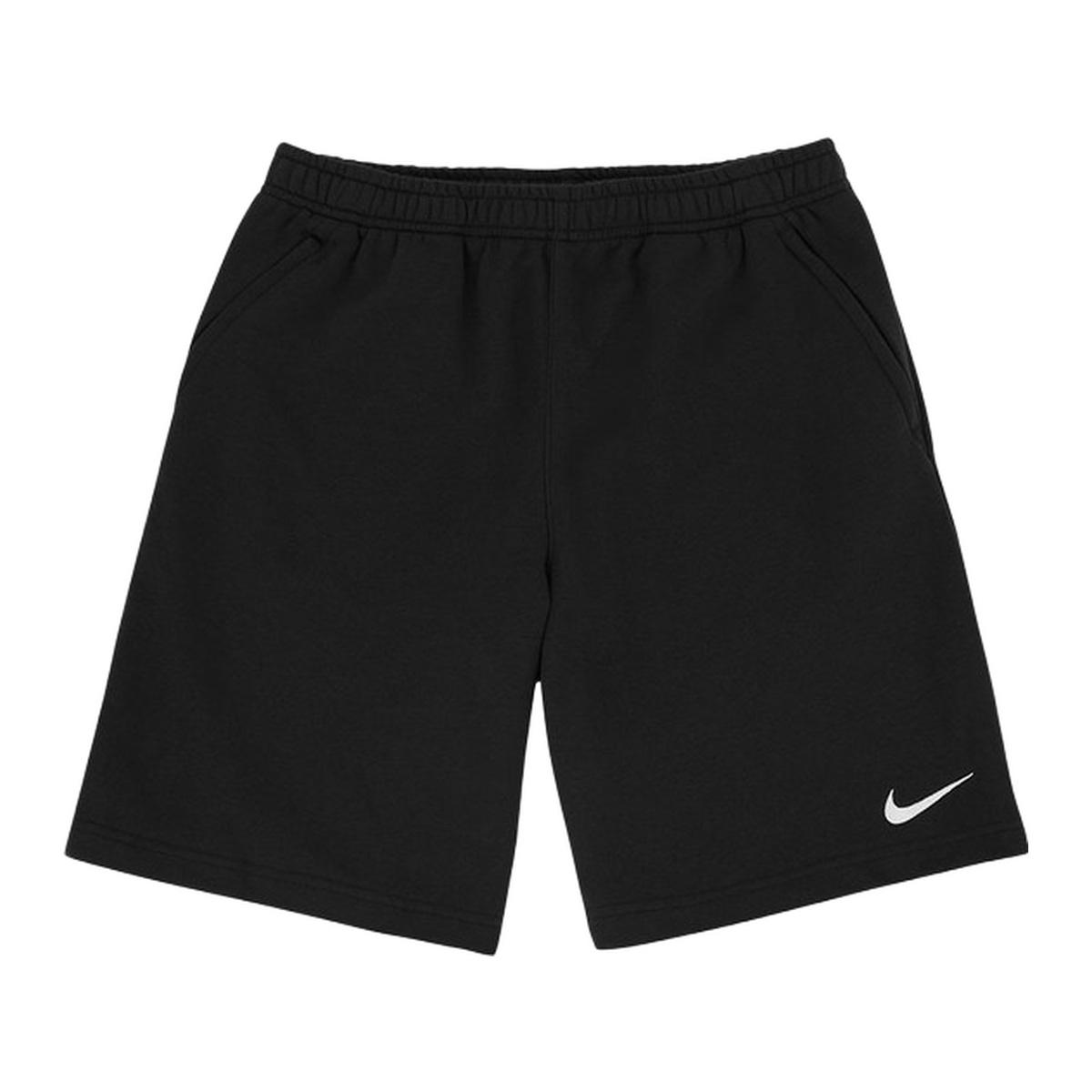 Nike Team Short FT Shorts Pantaloncini Fitness Uomo