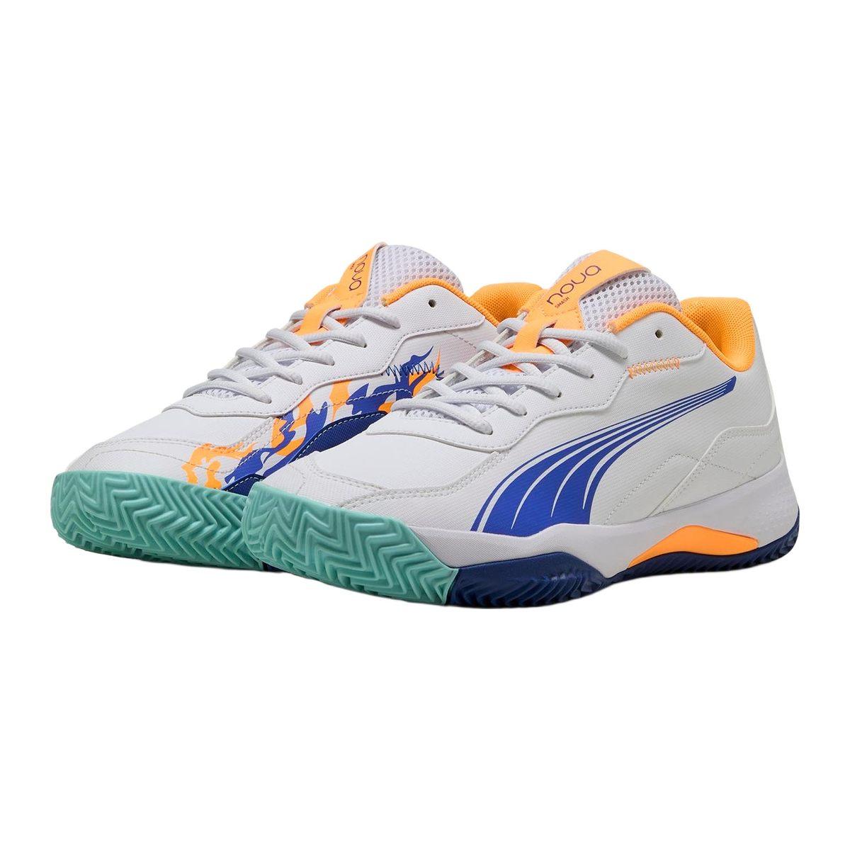 PUMA Nova Smash Scarpe Padel
