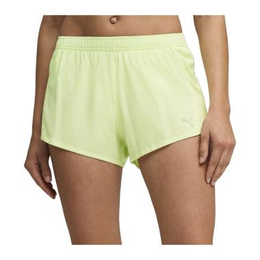 PUMA Run Velocity 3" Short Pantaloncini Donna