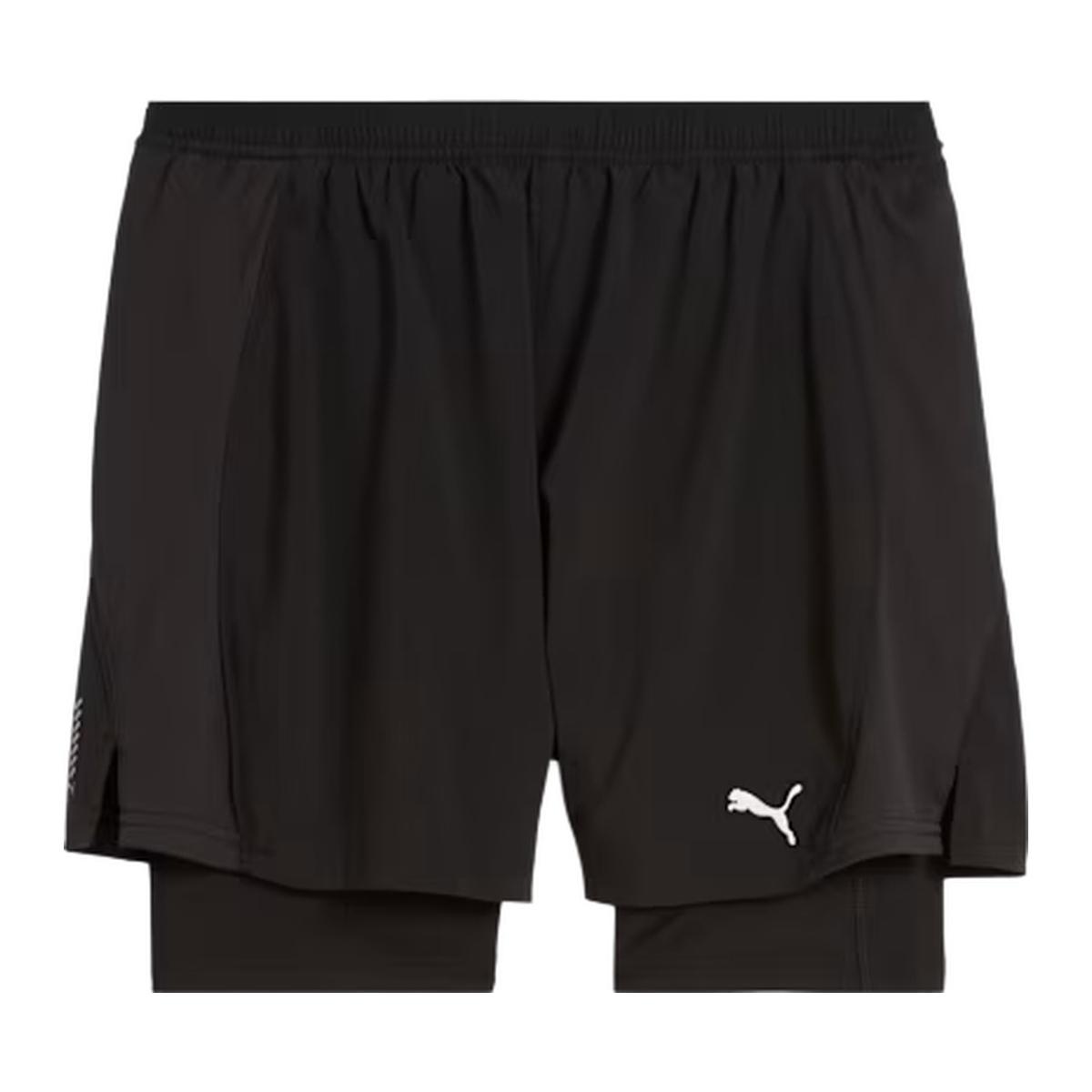 PUMA M Run Velocity 2in1 Shorts Pantaloncini Uomo