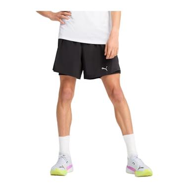 PUMA M Run Velocity 2in1 Shorts Pantaloncini Uomo
