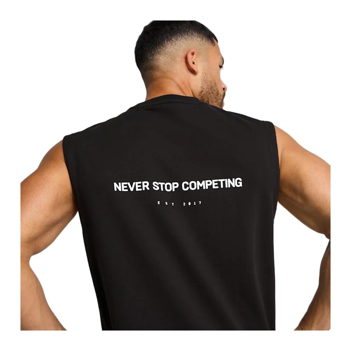 PUMA HYROX Cut-Off Tank Men T-Shirt