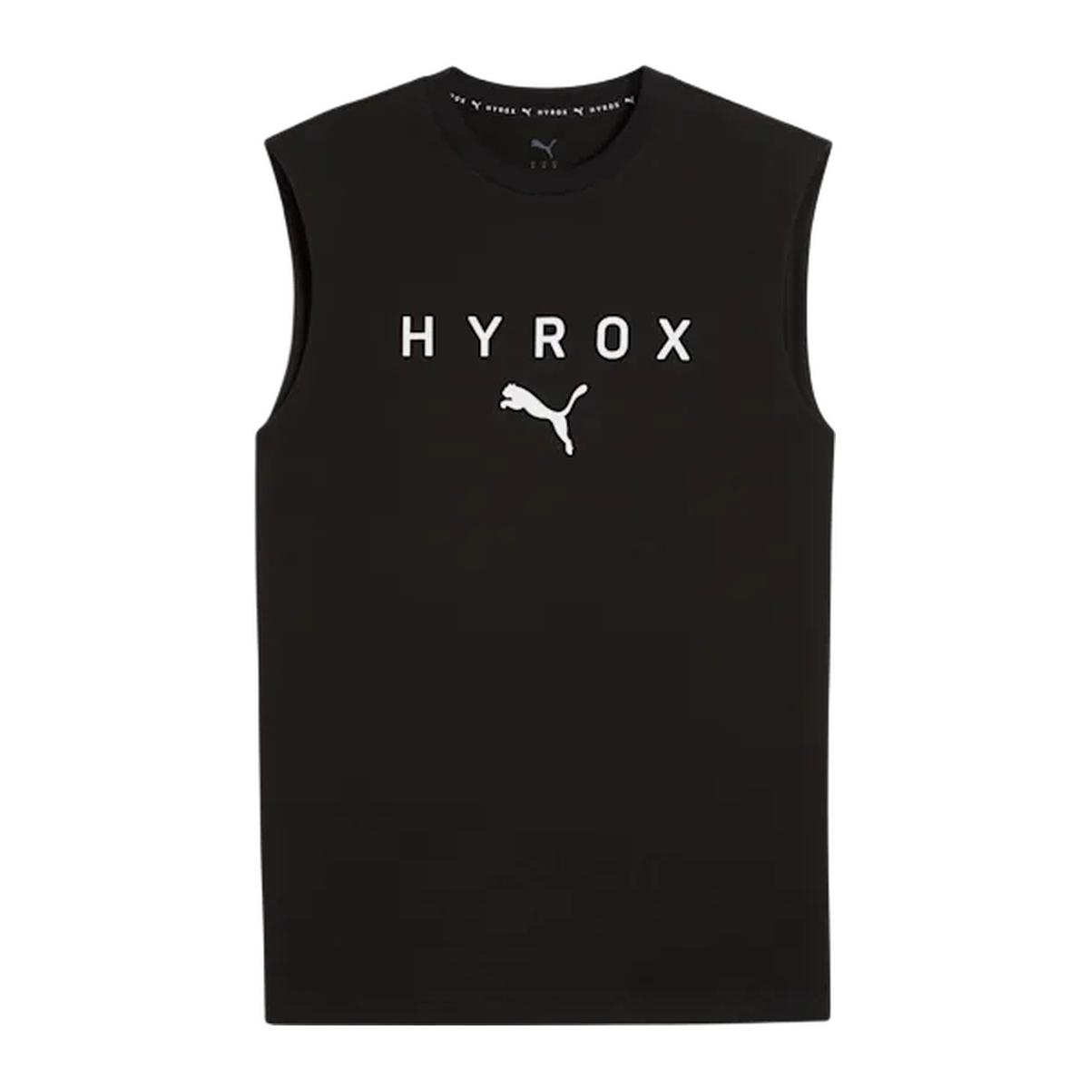 PUMA HYROX Cut-Off Tank Men T-Shirt