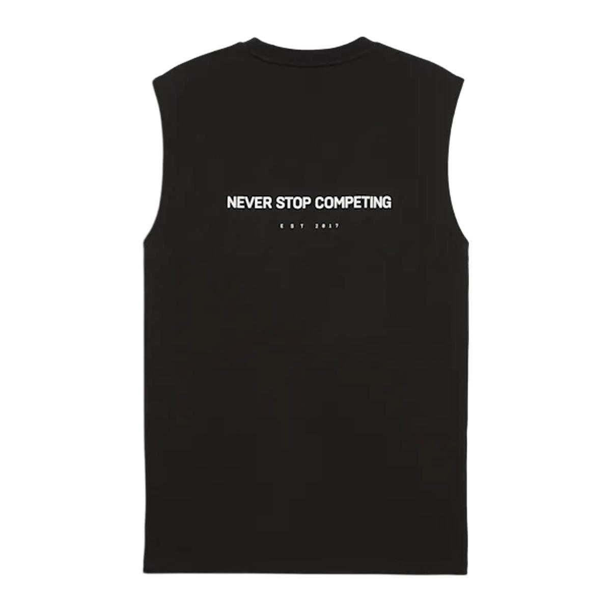 PUMA HYROX Cut-Off Tank Men T-Shirt