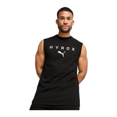 PUMA HYROX Cut-Off Tank Men T-Shirt