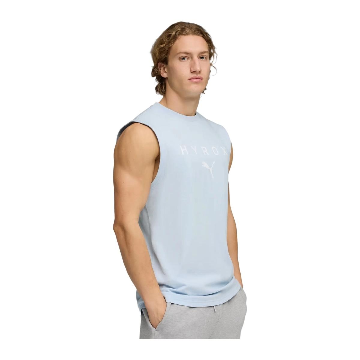 PUMA HYROX Cut-Off Tank Men T-Shirt