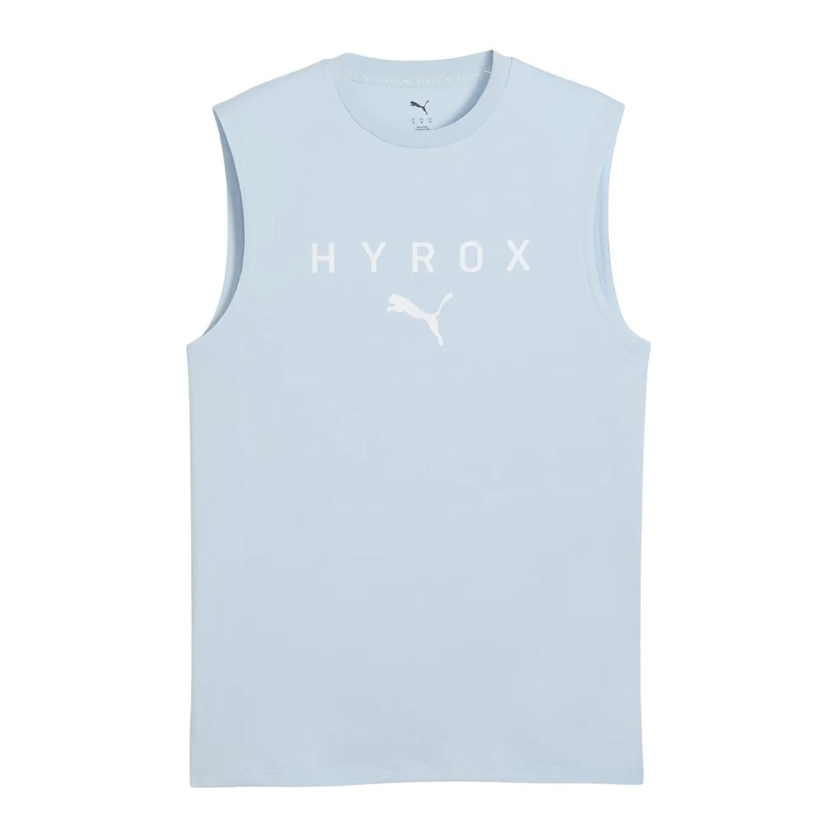 PUMA HYROX Cut-Off Tank Men T-Shirt