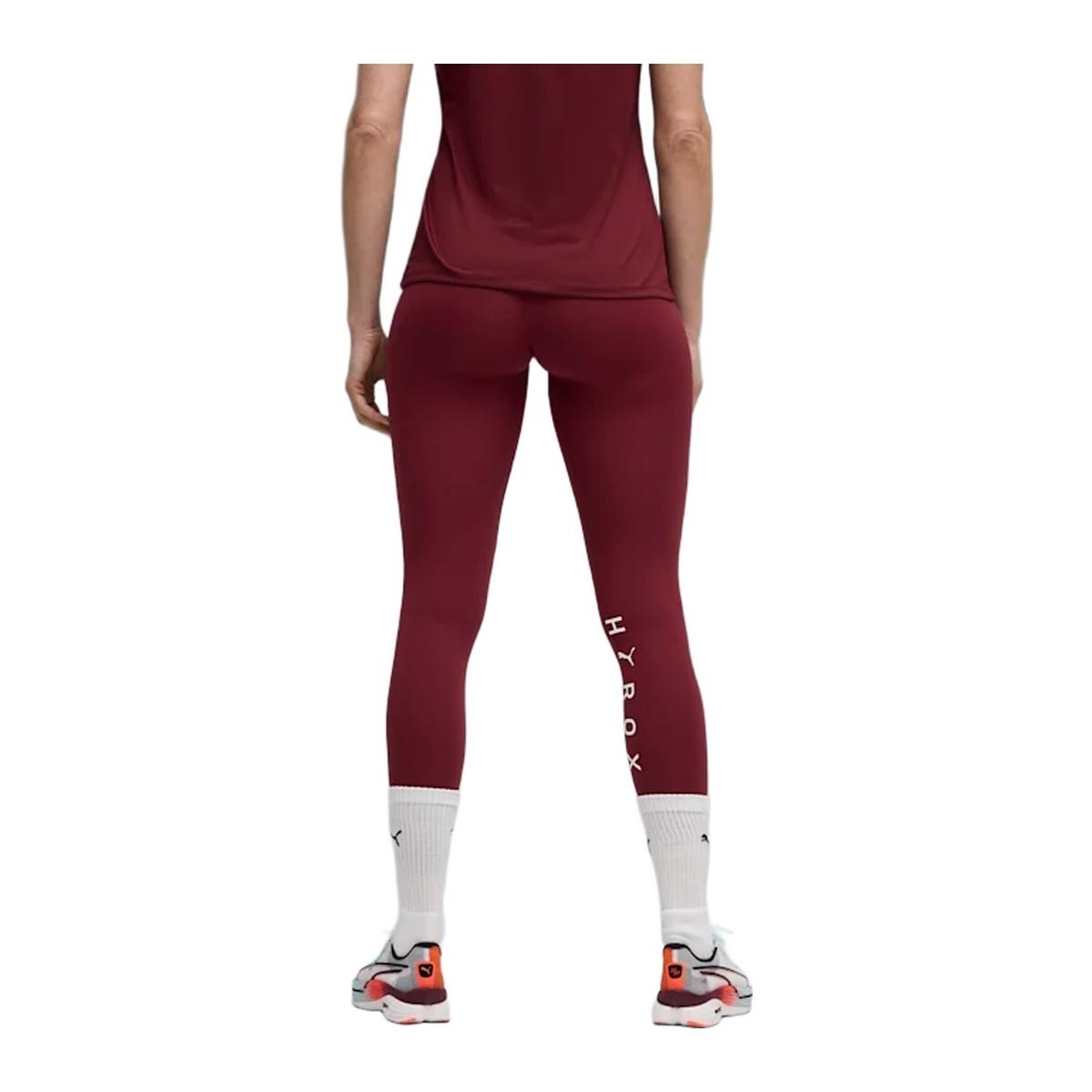 PUMA PUMA X HYROX Shapeluxe 7/8 Tight Leggings Donna