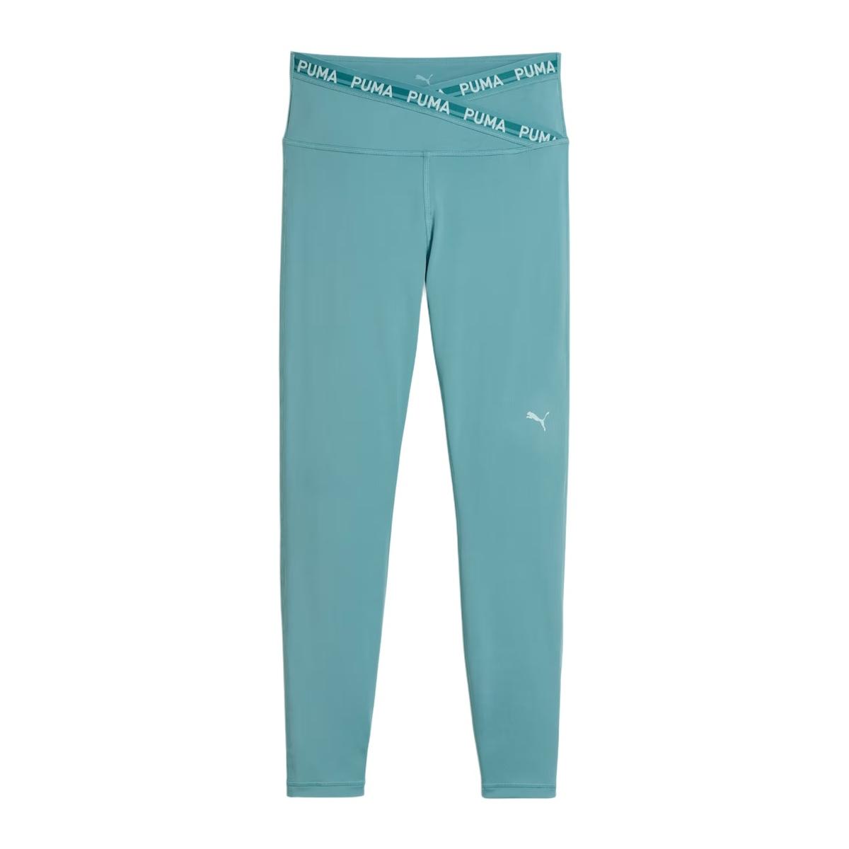 PUMA Strong Cross Front Leggings Donna