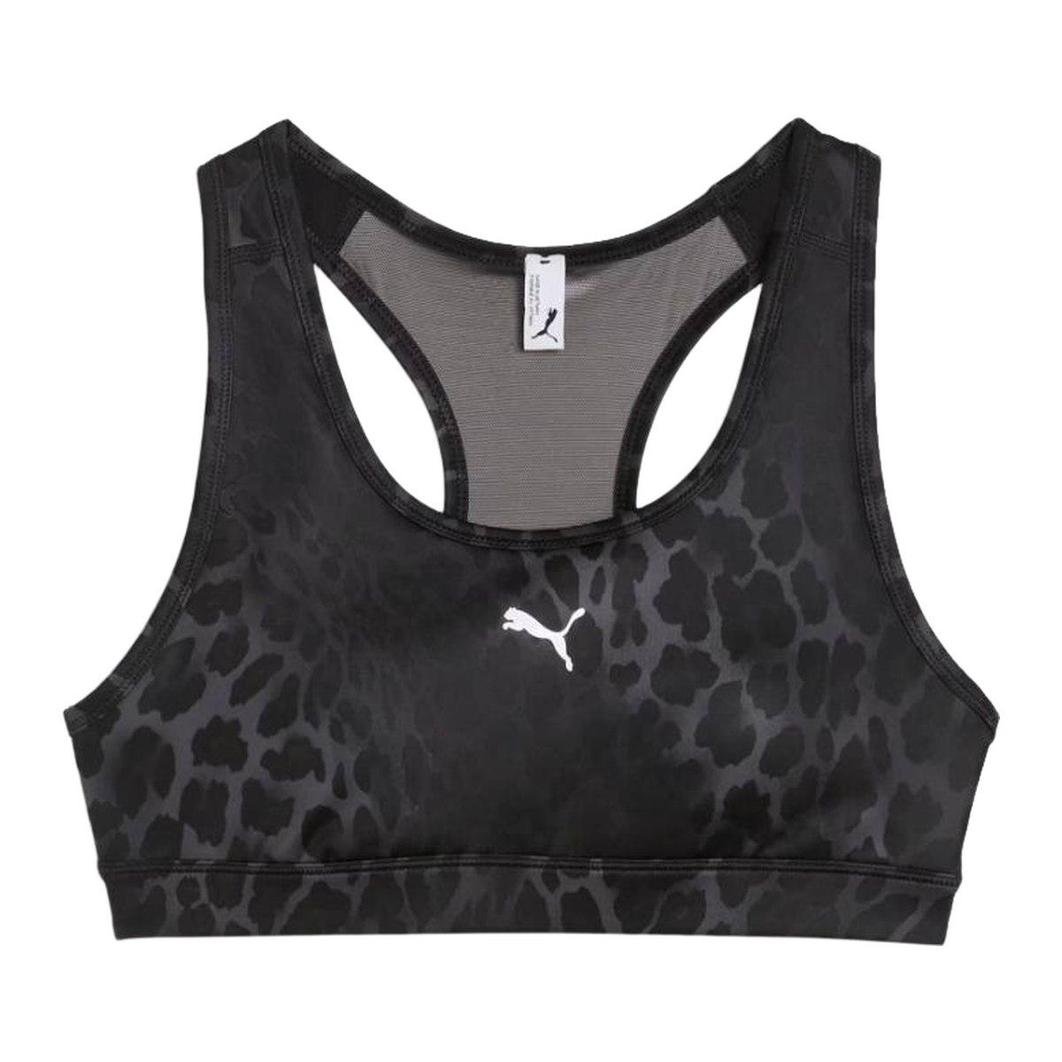 PUMA 4 Keeps Sports Bra Reggiseno Sportivo
