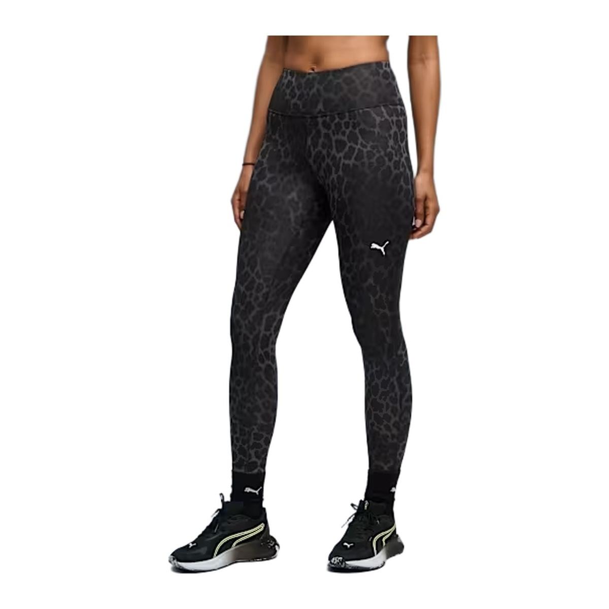 PUMA W TAD Essential Spotted Tight 7/8 Leggings Donna