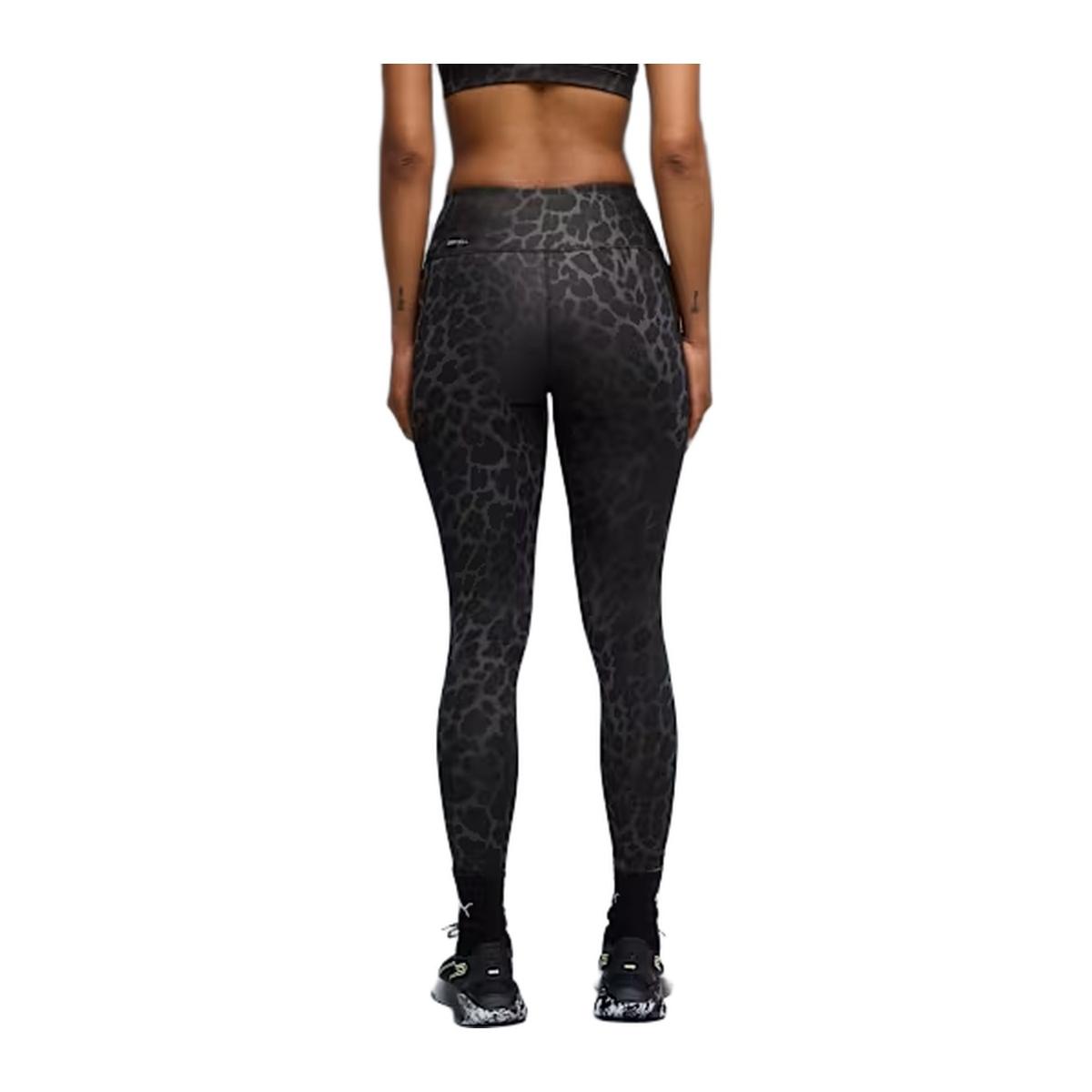 PUMA W TAD Essential Spotted Tight 7/8 Leggings Donna