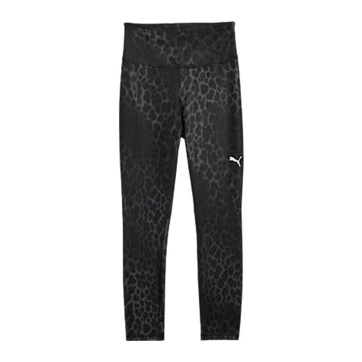 PUMA W TAD Essential Spotted Tight 7/8 Leggings Donna